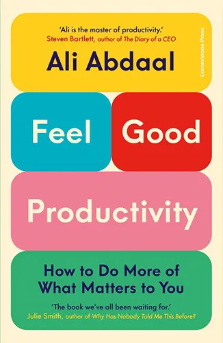 Feel-good productivity